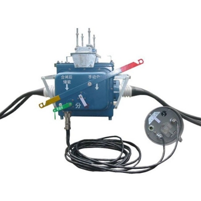 FZW28-12型户外高压真空负荷开关